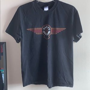 Harley Davidson tee shirt